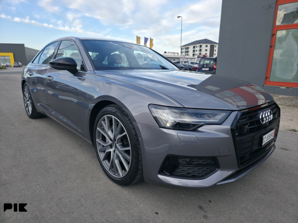 Audi A6 3.0 TDI 210KW MATRIX quattro 2019g UVOZ CH