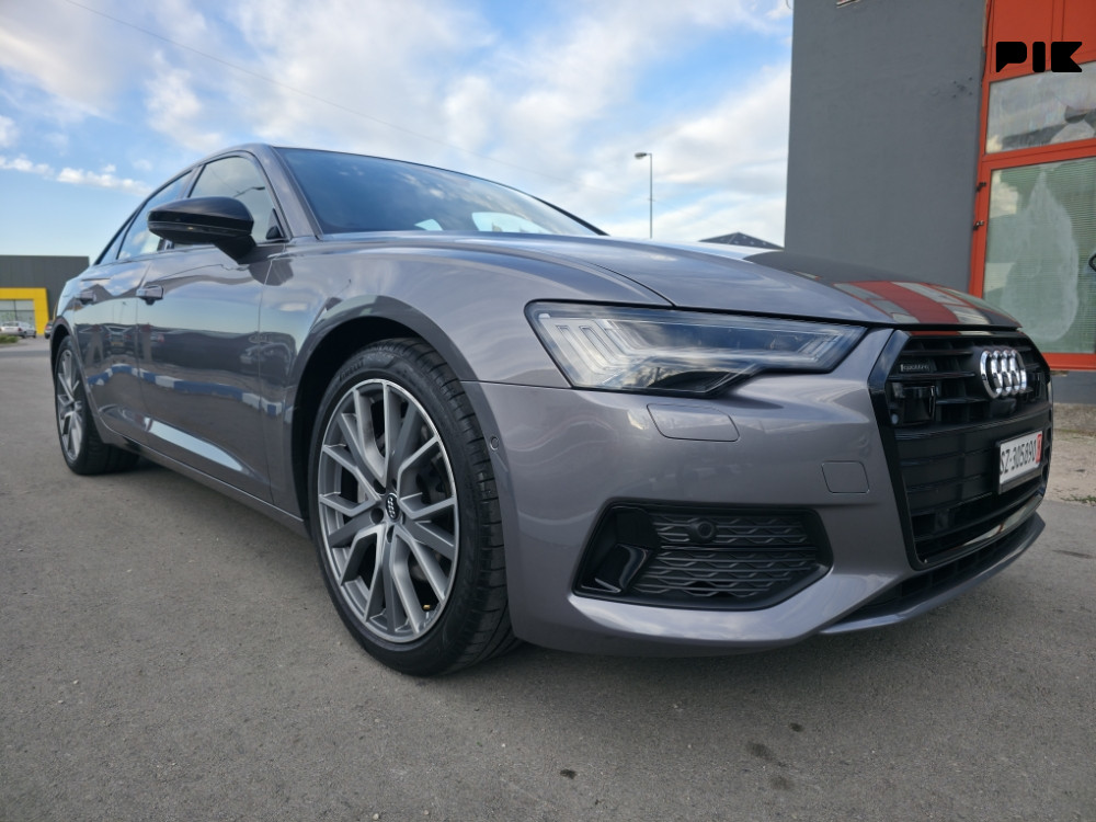 Audi A6 3.0 TDI 210KW MATRIX quattro 2019g UVOZ CH