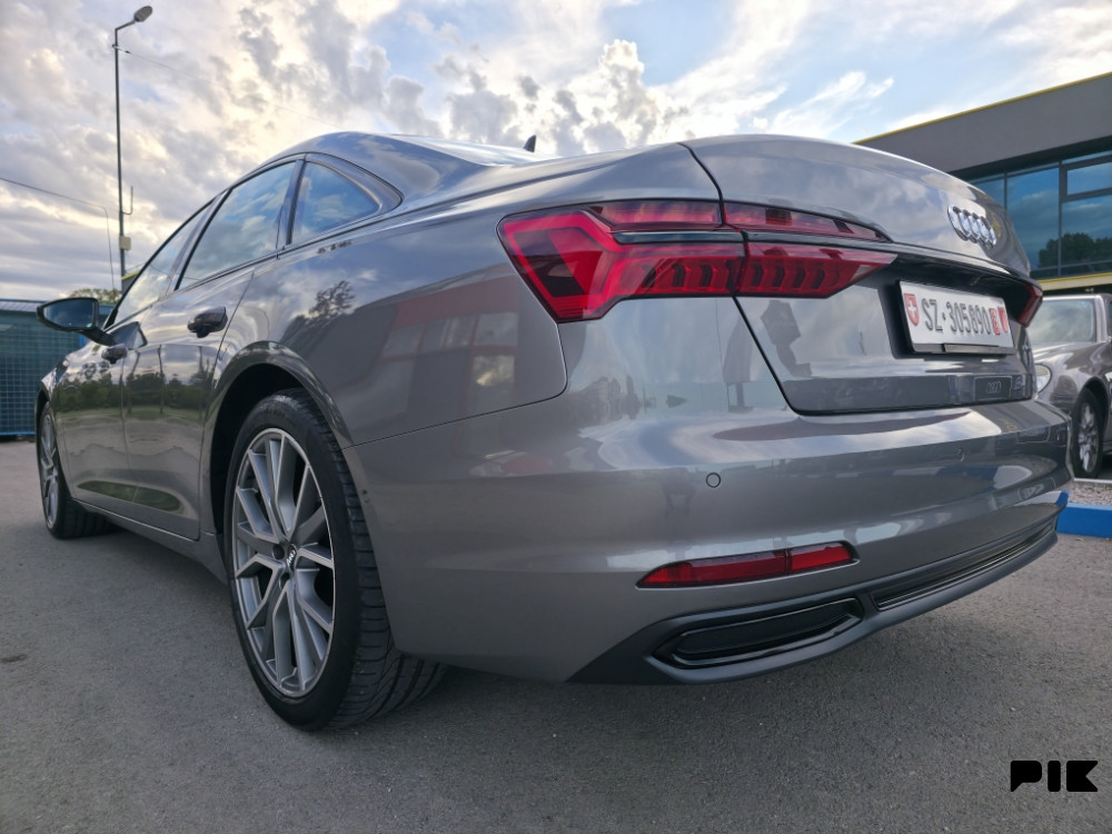 Audi A6 3.0 TDI 210KW MATRIX quattro 2019g UVOZ CH