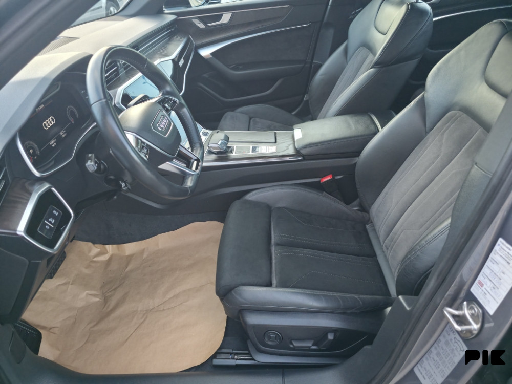 Audi A6 3.0 TDI 210KW MATRIX quattro 2019g UVOZ CH