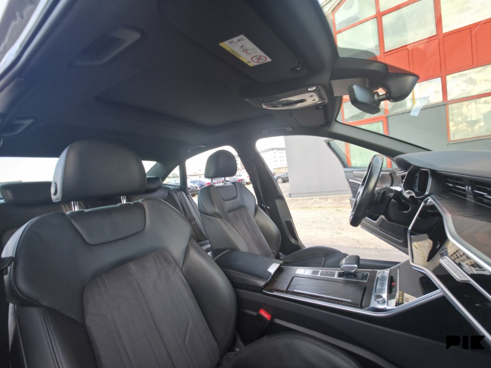 Audi A6 3.0 TDI 210KW MATRIX quattro 2019g UVOZ CH