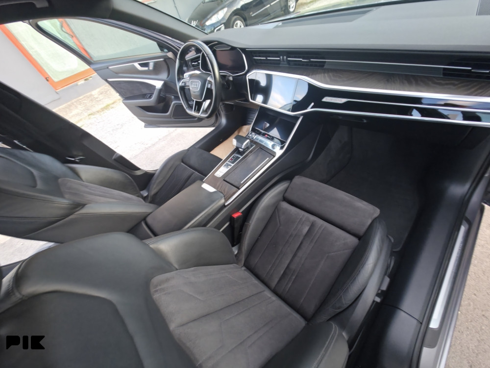 Audi A6 3.0 TDI 210KW MATRIX quattro 2019g UVOZ CH