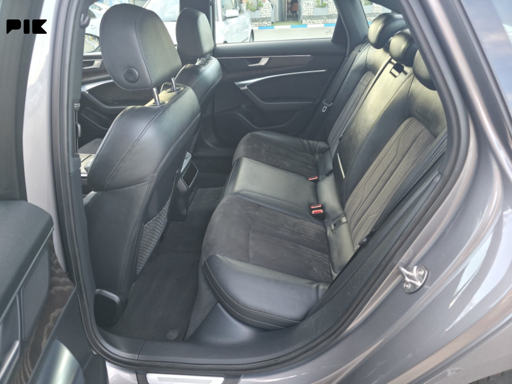 Audi A6 3.0 TDI 210KW MATRIX quattro 2019g UVOZ CH