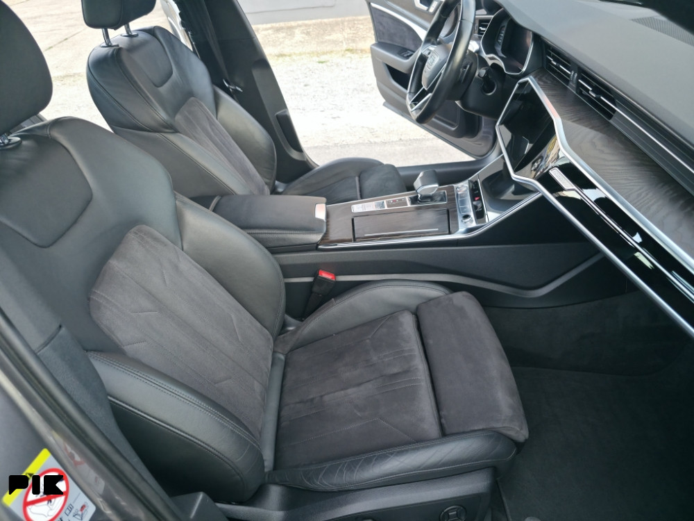 Audi A6 3.0 TDI 210KW MATRIX quattro 2019g UVOZ CH