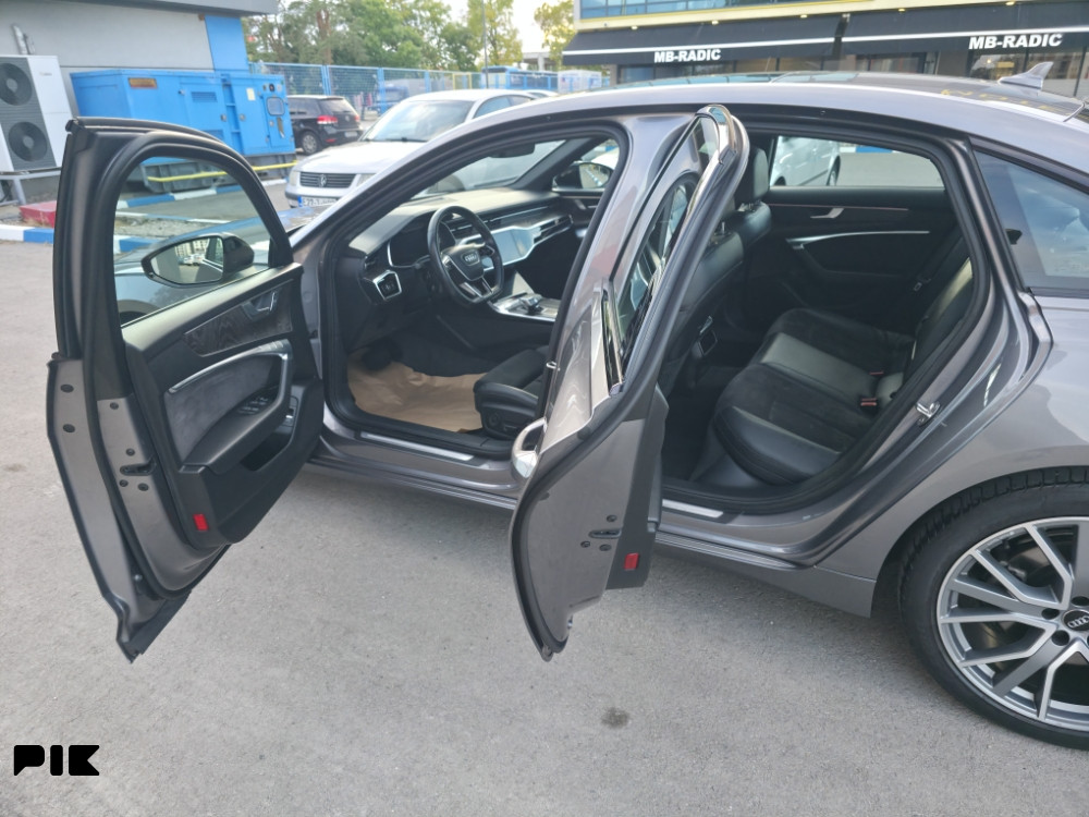 Audi A6 3.0 TDI 210KW MATRIX quattro 2019g UVOZ CH
