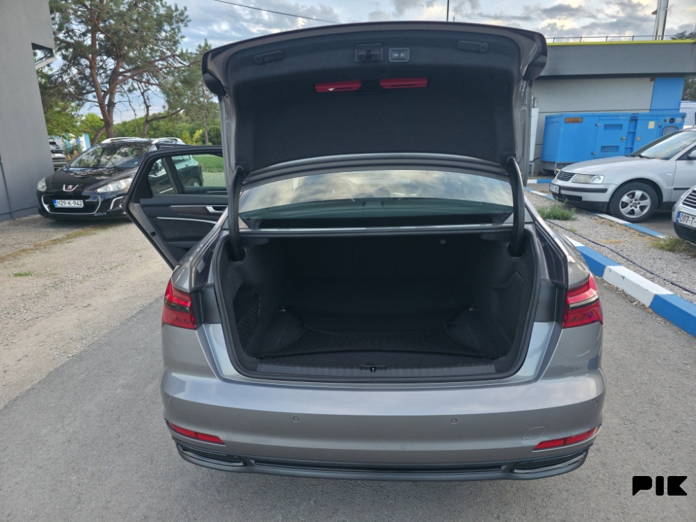 Audi A6 3.0 TDI 210KW MATRIX quattro 2019g UVOZ CH
