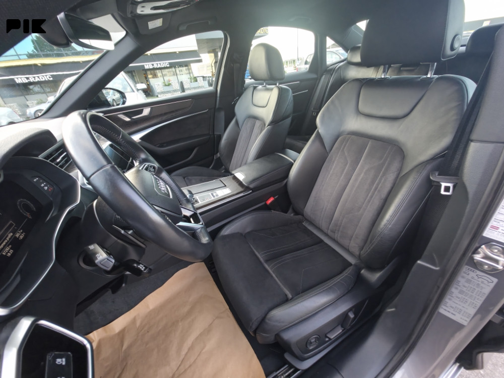 Audi A6 3.0 TDI 210KW MATRIX quattro 2019g UVOZ CH