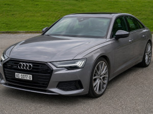 Audi A6 3.0 TDI 210KW MATRIX quatro 2019g UVOZ CH