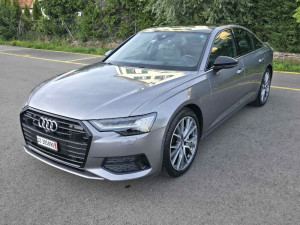 Audi A6 3.0 TDI 210KW MATRIX quatro 2019g UVOZ CH