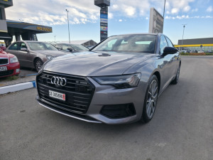 Audi A6 3.0 TDI 210KW MATRIX quattro 2019g UVOZ CH