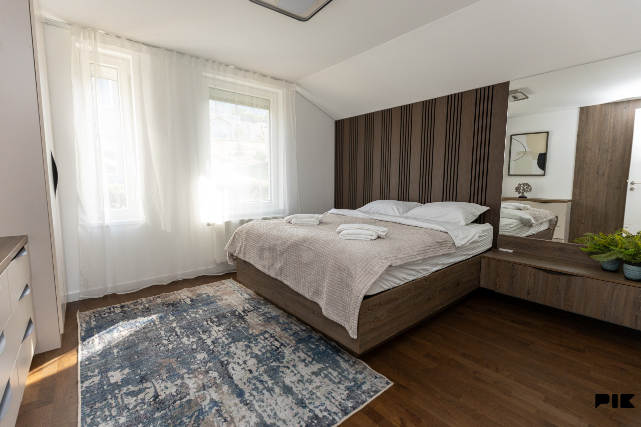 Villa Sarajevo D3 - kuća na dan 5