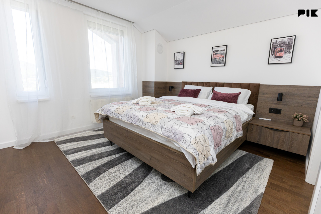 Villa Sarajevo D3 - kuća na dan 6