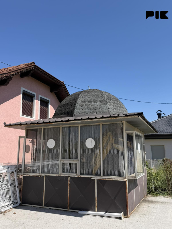 Montažni objekat Brčko 16m2