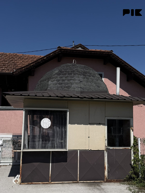 Montažni objekat Brčko 16m2 4