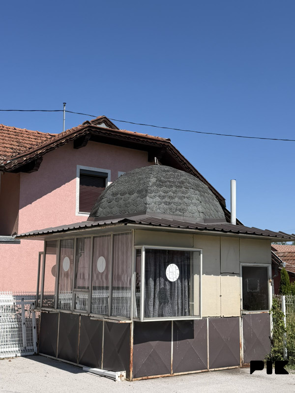 Montažni objekat Brčko 16m2 5