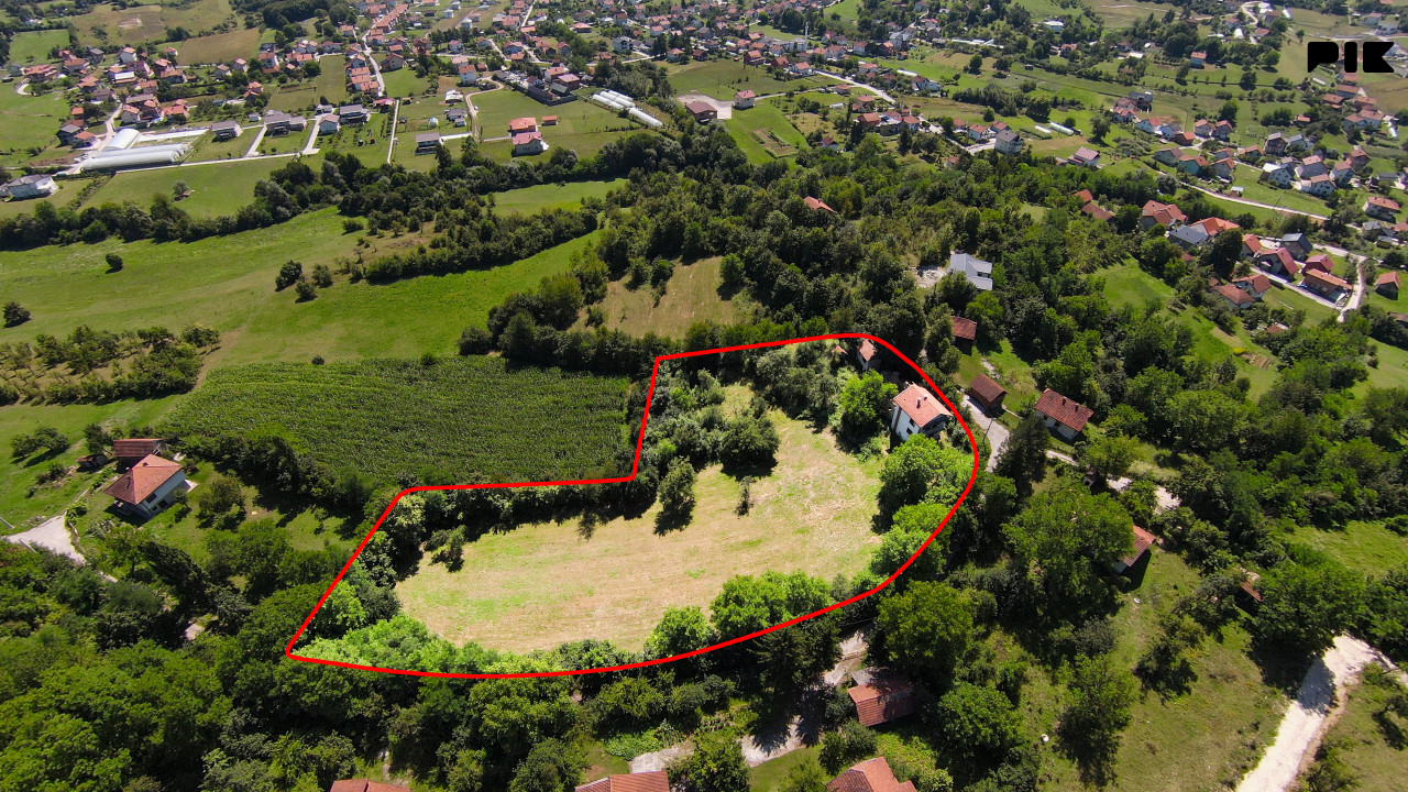 PROPERTIZE | PRODAJA |  Zemljište 7.104 Ilijaš