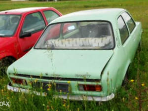 OPEL KADET C 1,2