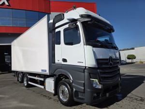 Actros L 2853 Mp5 Hladnjaca