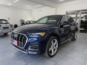 Audi Q5 2021 2.0 TFSI S Line/Automatik/Quattro/Full Led