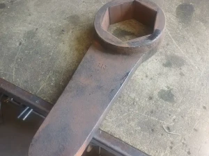 UDARNI KLJUC 110mm