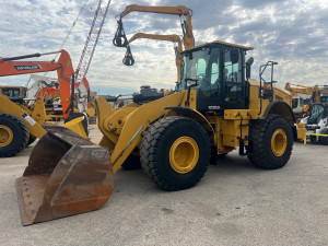 Utovarivač CAT 950 GC HRC 2019
