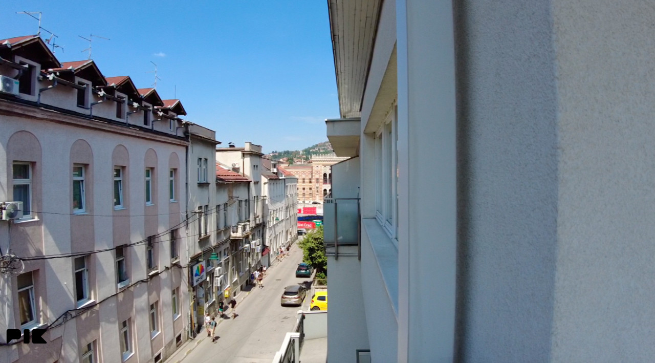 Stan Sarajevo - Stari Grad 139m2 19