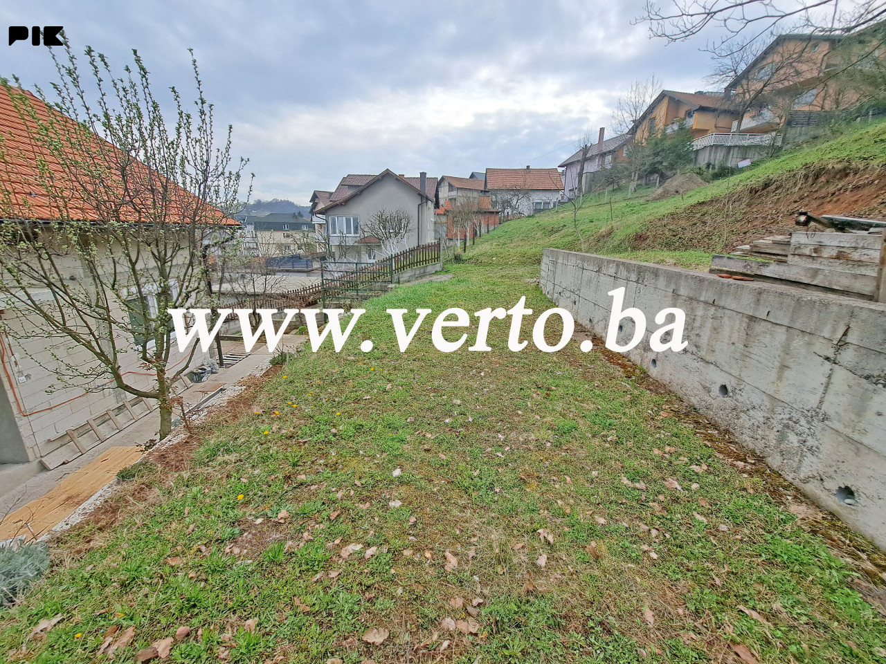 ZEMLJIŠTE, ŠI SELO, TUZLA 838m2 6