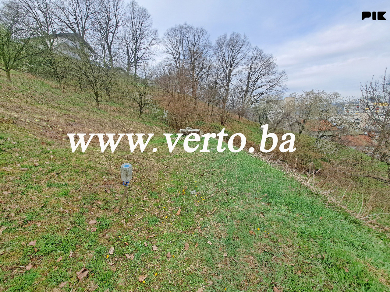 ZEMLJIŠTE, ŠI SELO, TUZLA 838m2