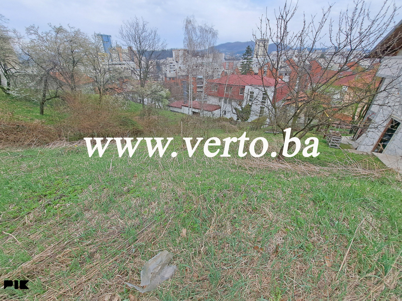 ZEMLJIŠTE, ŠI SELO, TUZLA 838m2 2