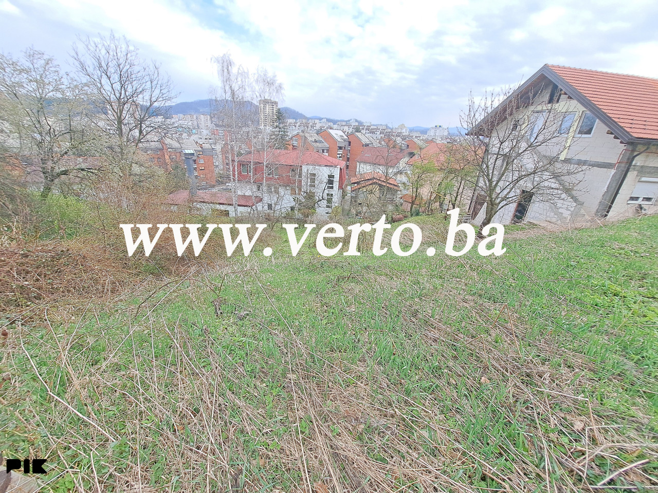 ZEMLJIŠTE, ŠI SELO, TUZLA 838m2 5