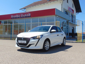 Peugeot 208 1.2 PureTech Nav 2021