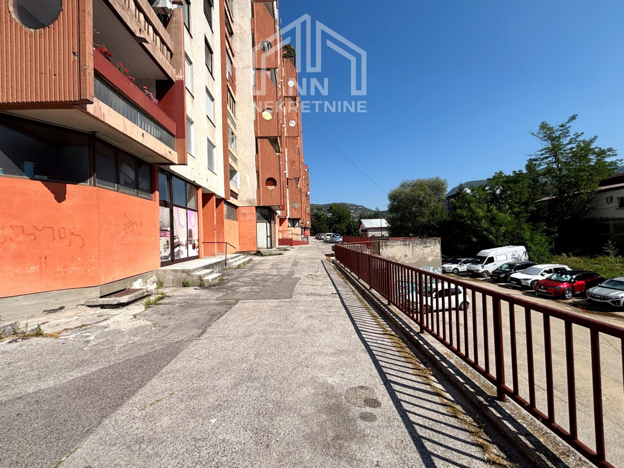 NN Nekretnine: Poslovni prostor 47m2 - Koševsko Brdo 13