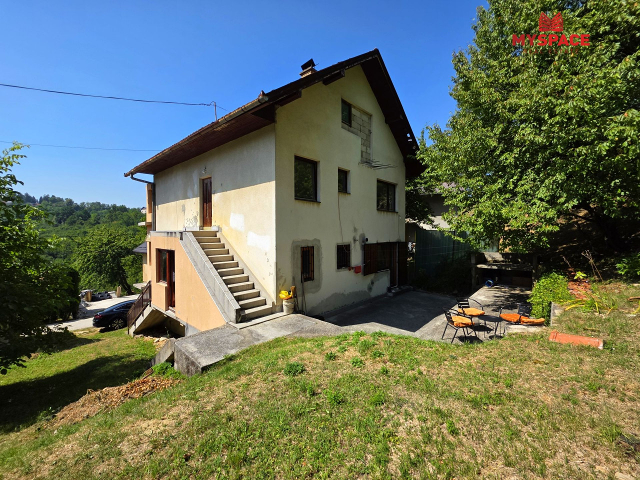 MY SPACE/ Kuca/ Nahorevo/ 140 m2 25