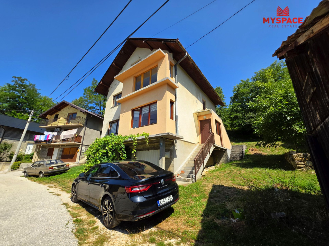MY SPACE/ Kuca/ Nahorevo/ 140 m2 26