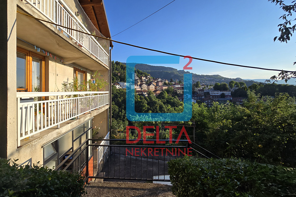 Dvospratna kuća / 273m2 / parcela 274m2 / Vratnik / Stari Grad 28