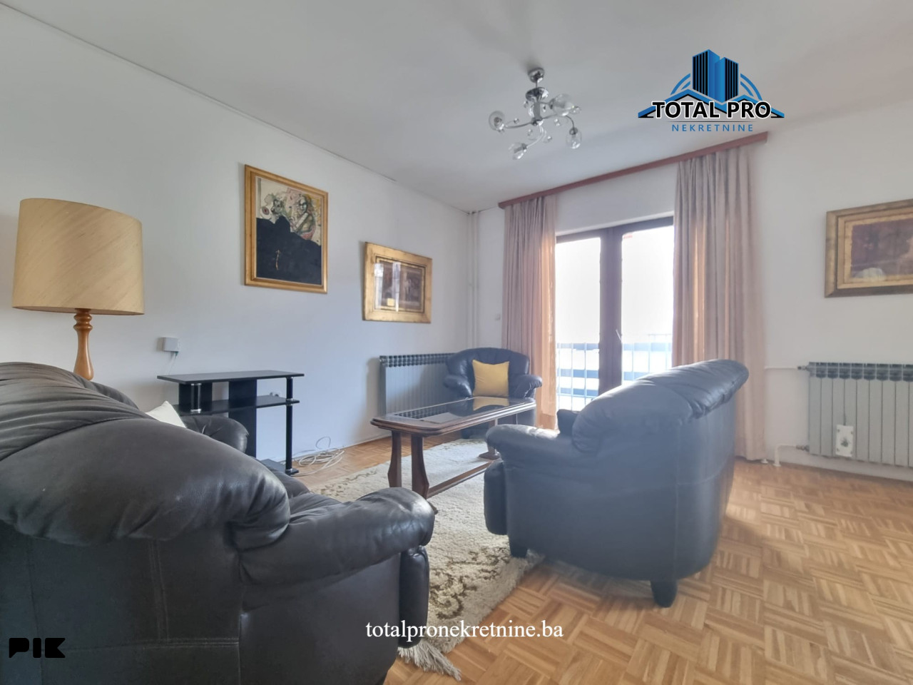 TOTAL PRO / Dvoetažni stan u kući 180m2 / Mejtaš / Centar 4