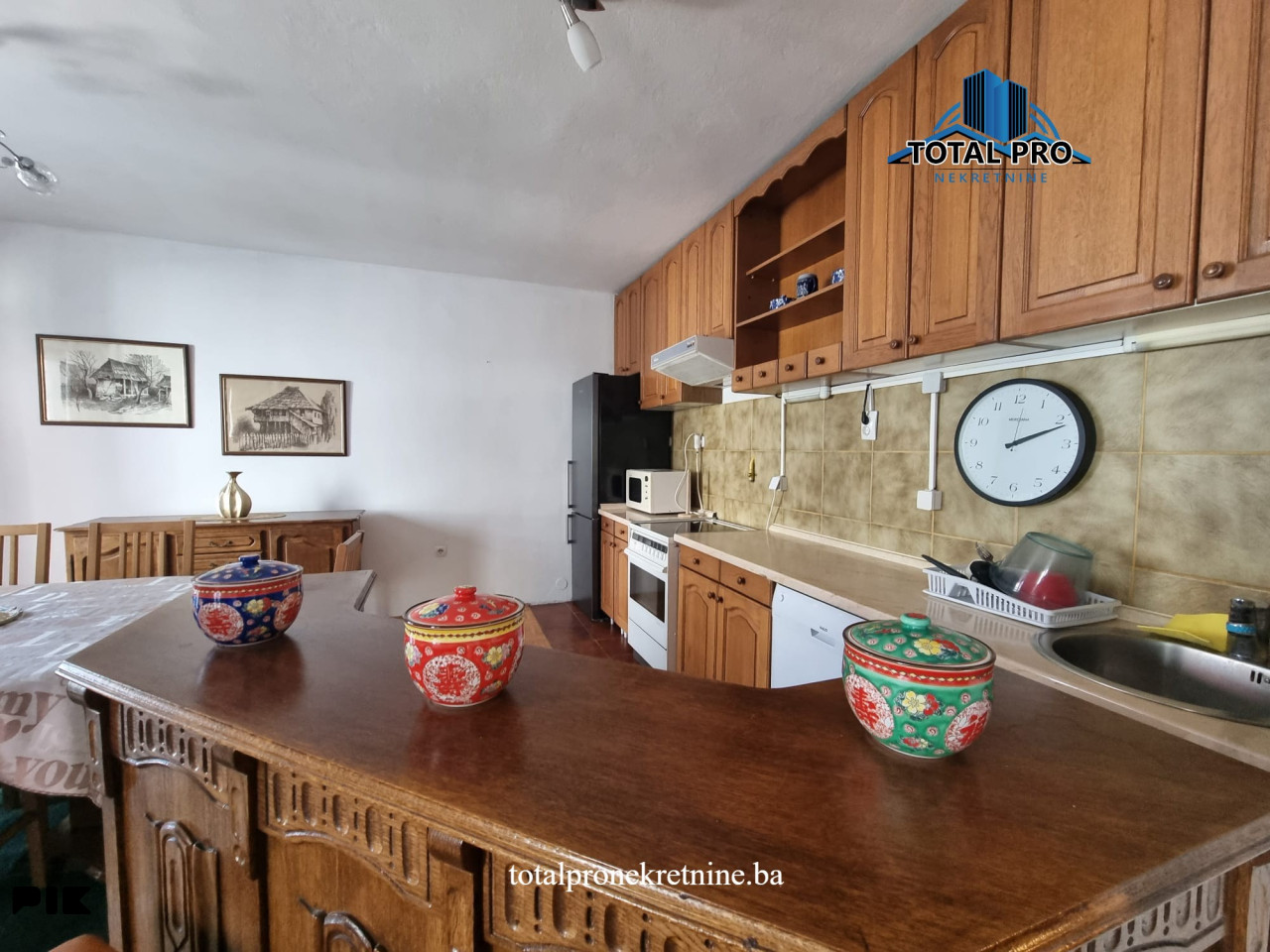 TOTAL PRO / Dvoetažni stan u kući 180m2 / Mejtaš / Centar 9