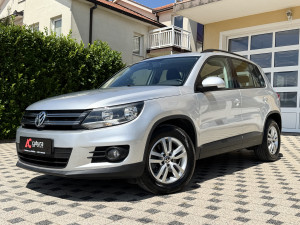 VW TIGUAN 2.0 TDI Facelift 2016 pdc alu blue motion