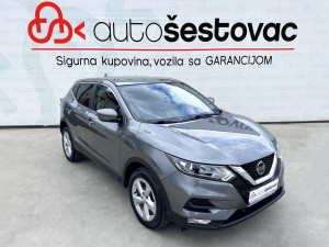 NISSAN QASHQAI 1.5 DCI 2019