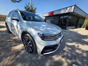 Volkswagen Tiguan R-Liine/2.0 TDI/DSG/4X4/VIRTUAK/MATRIX/PANORAMA