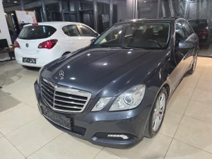 Mercedes-Benz E 250 2009 MERCEDES E250 CDI 2009 AUTOMATIK