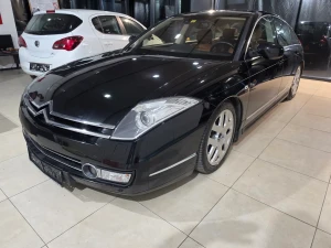 CITROEN C6 3.0  2011 NAVIGACIJ AUTOMATIK XENON KOŽA