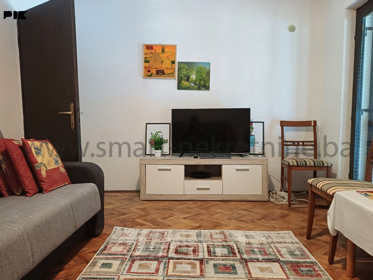 Prodaje se kuća na obali Jablaničkog jezera na parceli 1.073m2 8