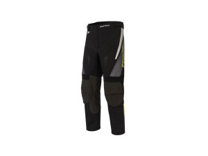 Hlače Finntrail Enduro Graphite Softshell L ATV