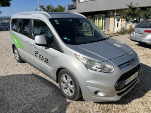 Ford transit connect 5 sjedista teretni