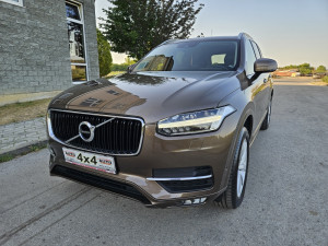 Volvo XC 90 11/2017 God. 2.0 D. D5 235 KS AWD Virtual Navi Kamera