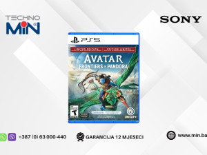 Avatar Frontiers of Pandora, PS5