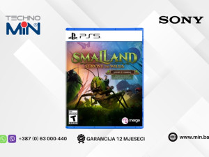 Smalland: Survive the Wilds, PS5