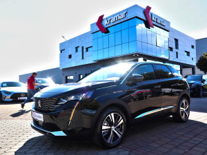 Peugeot 3008 BlueHDI Tiptronik Allure Sport 8mm lanac