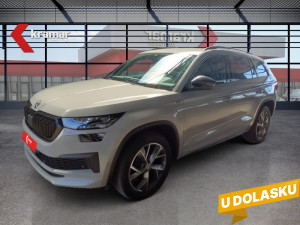 Skoda Kodiaq 2.0 TDI DSG-Tiptronik Sportline MATRIX